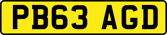 PB63AGD