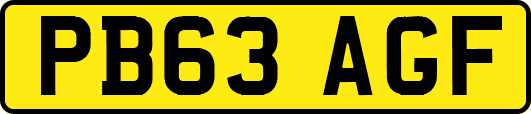 PB63AGF