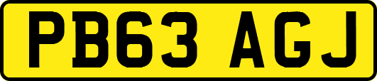 PB63AGJ