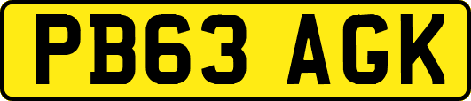 PB63AGK