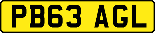 PB63AGL