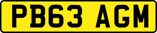 PB63AGM