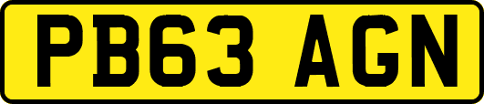 PB63AGN