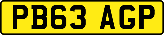 PB63AGP