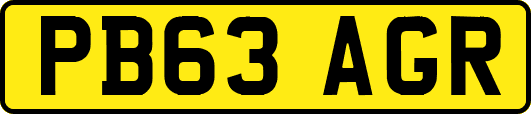 PB63AGR