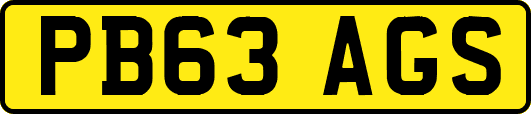 PB63AGS