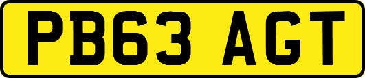 PB63AGT
