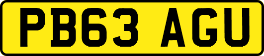 PB63AGU