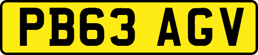 PB63AGV