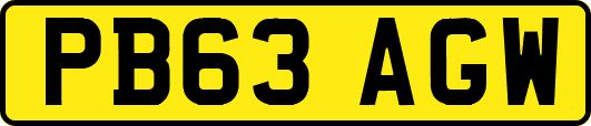 PB63AGW