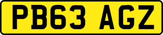 PB63AGZ
