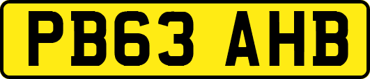 PB63AHB
