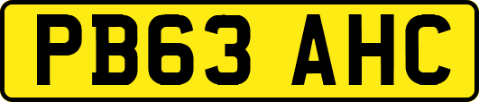 PB63AHC