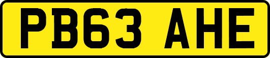 PB63AHE