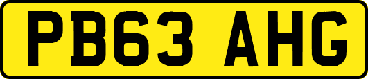 PB63AHG
