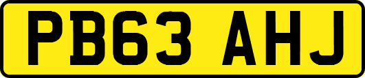 PB63AHJ
