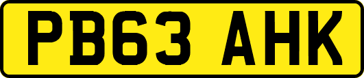 PB63AHK