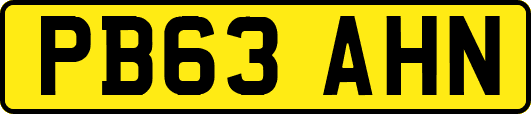 PB63AHN