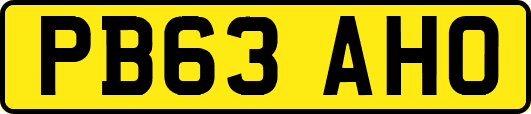 PB63AHO