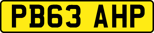PB63AHP