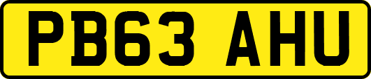 PB63AHU