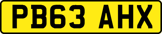 PB63AHX