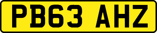 PB63AHZ