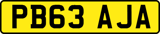 PB63AJA