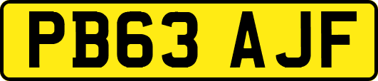 PB63AJF