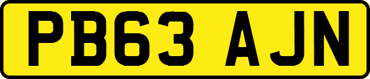 PB63AJN