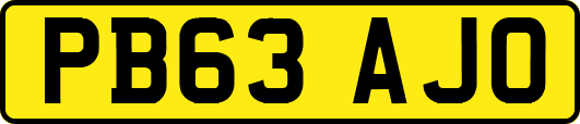 PB63AJO