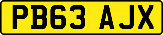 PB63AJX