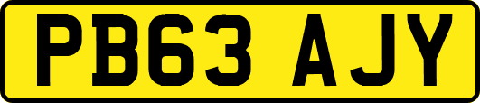 PB63AJY