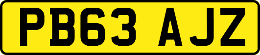 PB63AJZ
