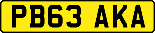PB63AKA