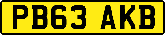 PB63AKB