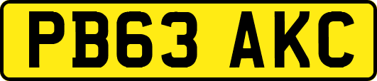 PB63AKC