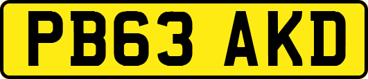 PB63AKD