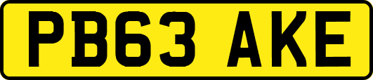 PB63AKE