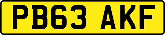 PB63AKF