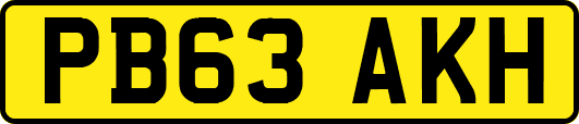 PB63AKH