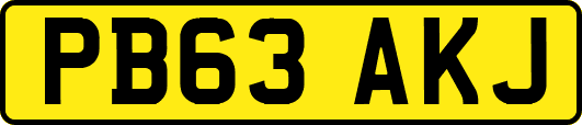 PB63AKJ