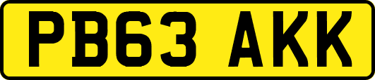 PB63AKK