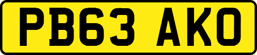 PB63AKO