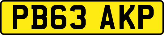 PB63AKP