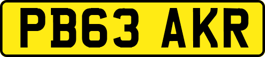 PB63AKR