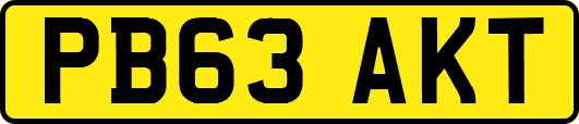 PB63AKT