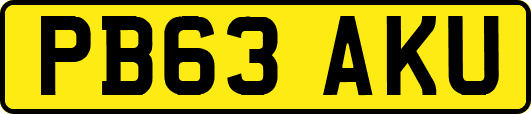 PB63AKU