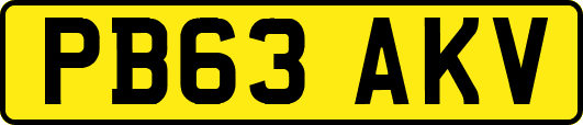 PB63AKV