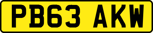 PB63AKW